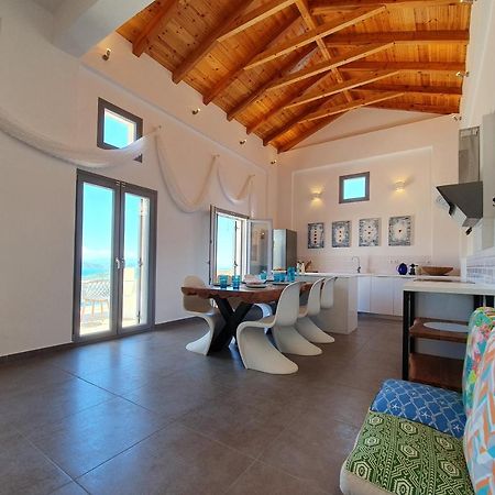 Villa Albatross Sivota  Exterior photo