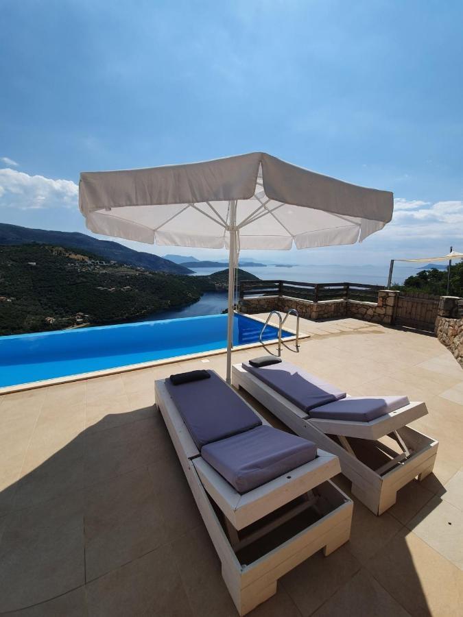 Villa Albatross Sivota  Exterior photo
