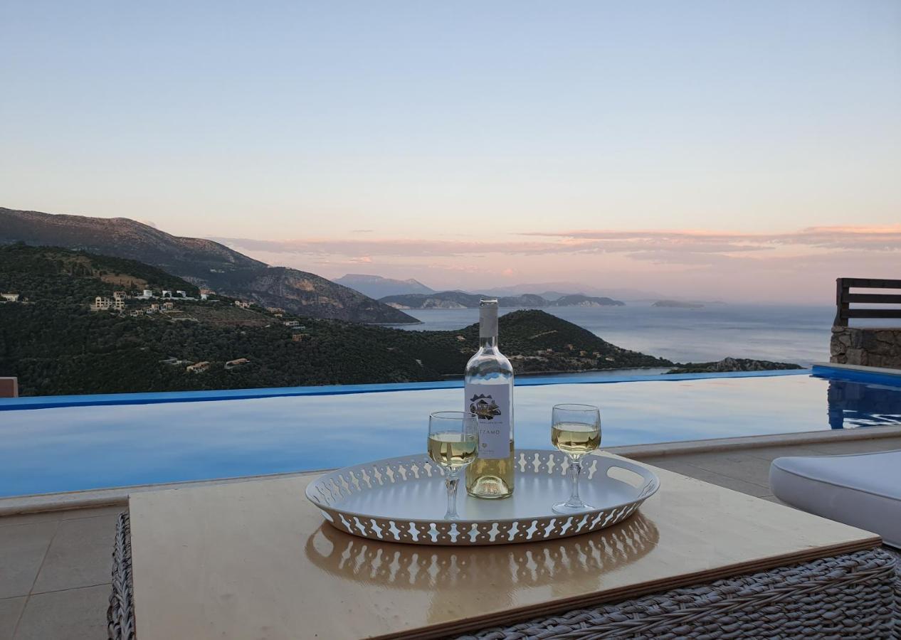 Villa Albatross Sivota  Exterior photo