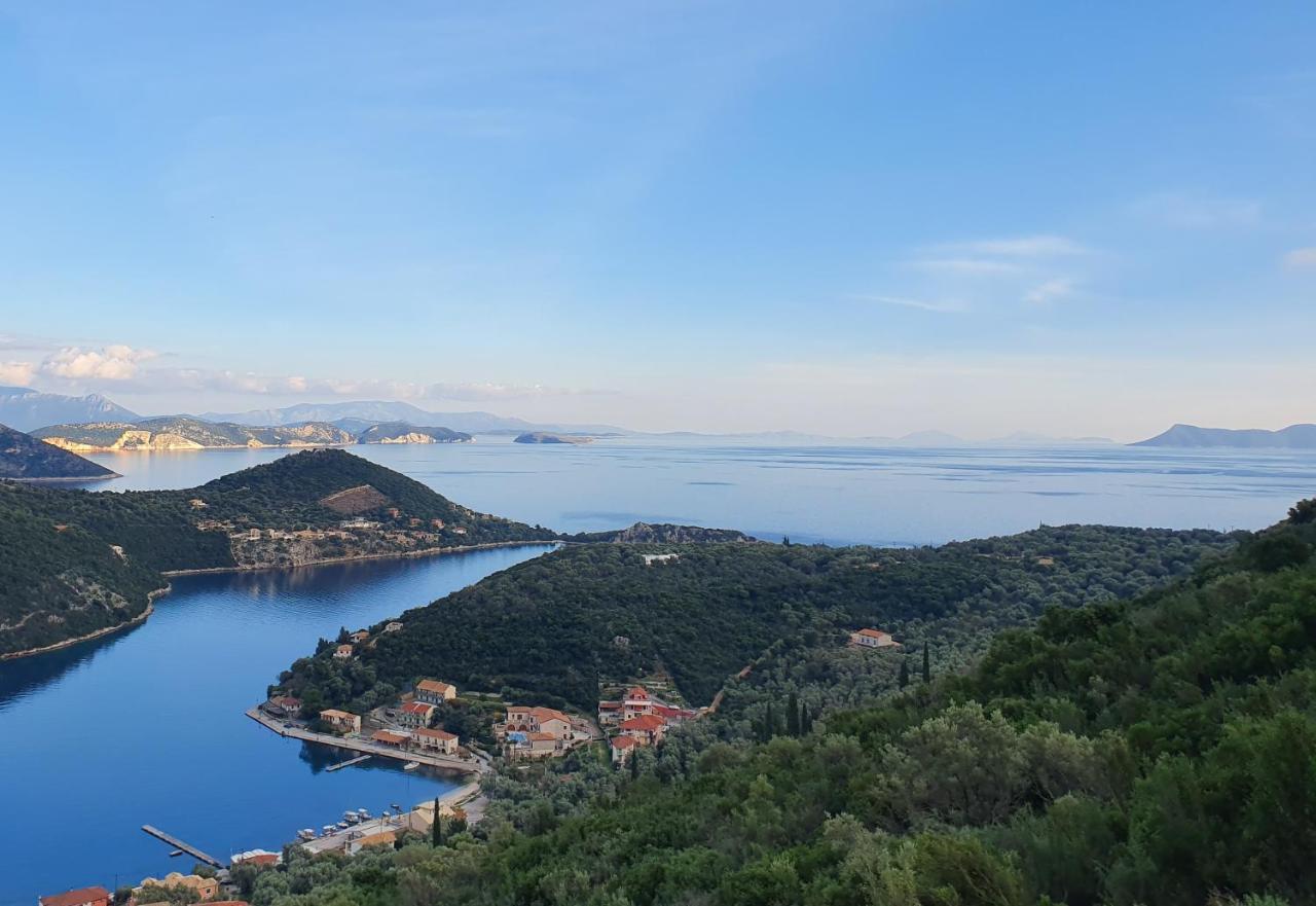 Villa Albatross Sivota  Exterior photo