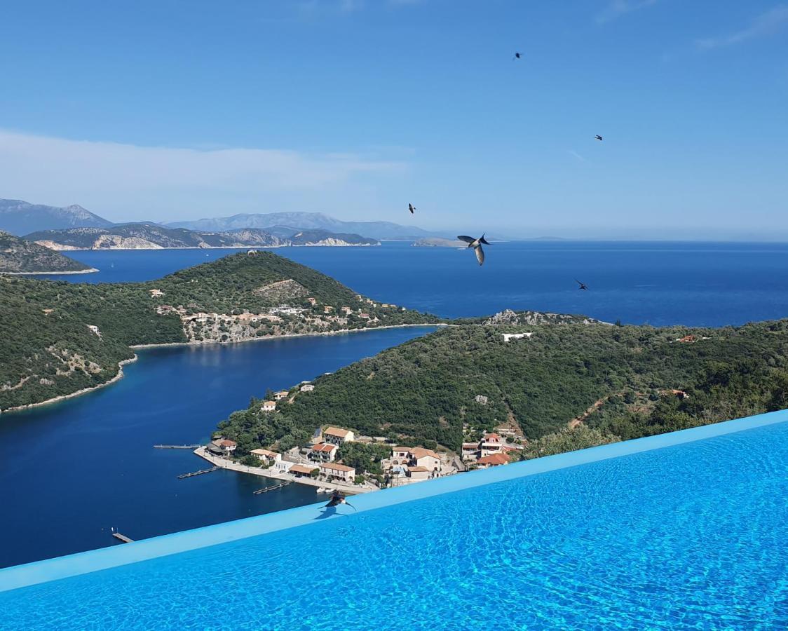 Villa Albatross Sivota  Exterior photo